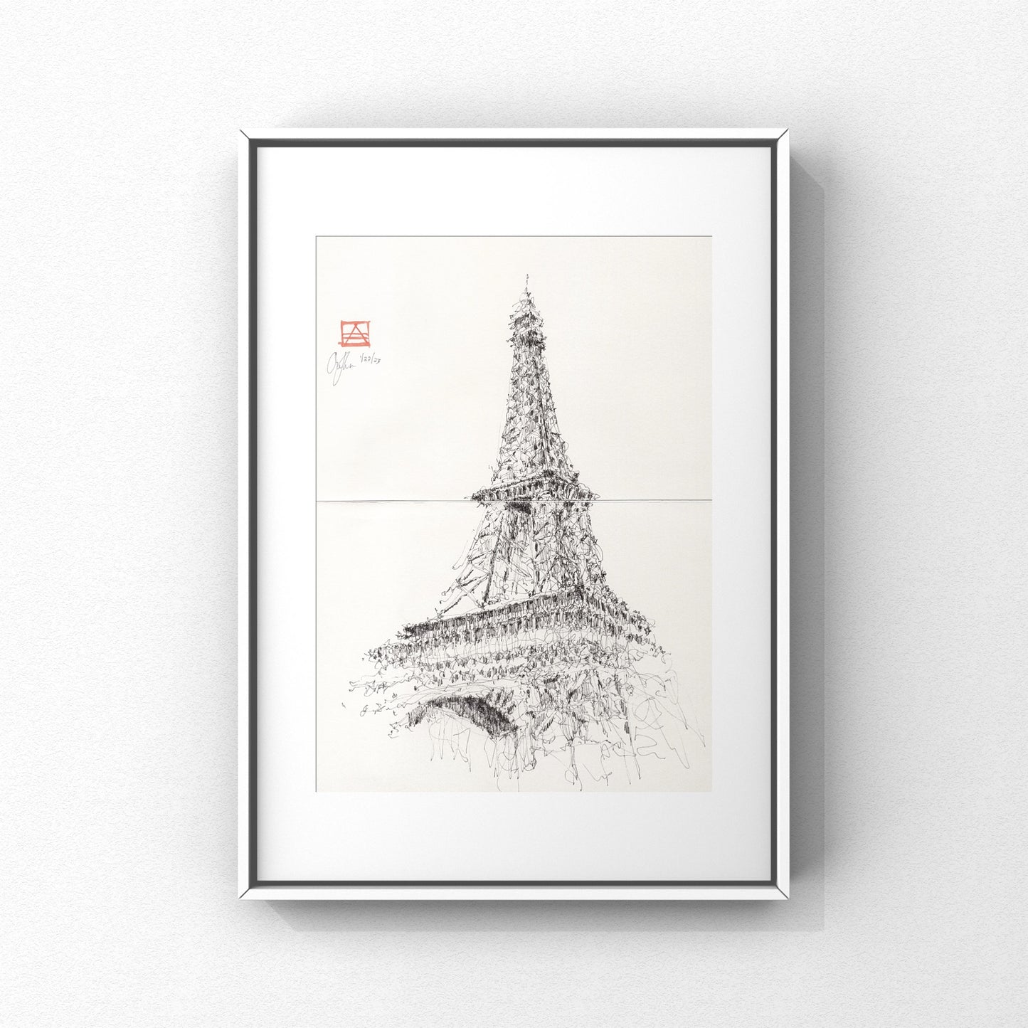 Eiffel Tower